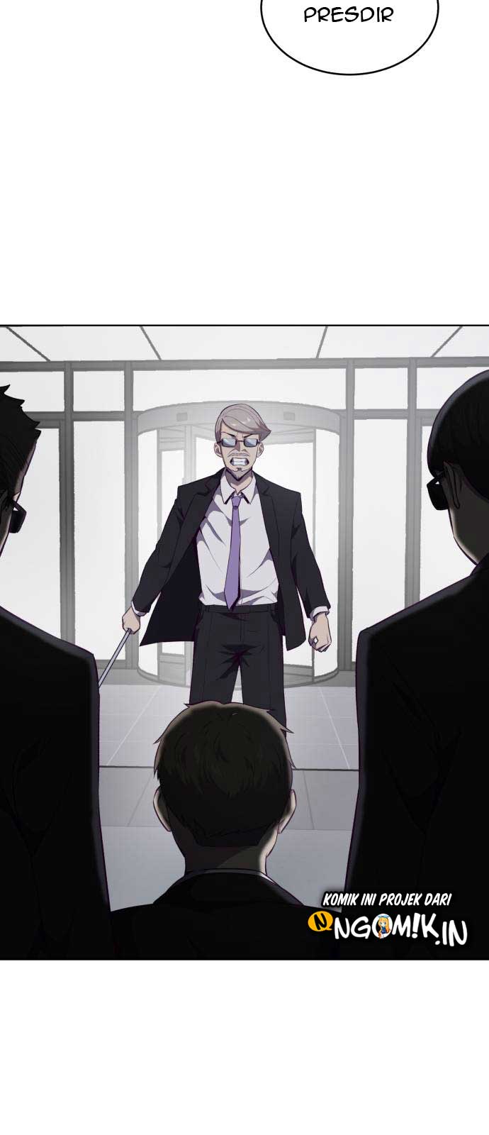 The Boy of Death Chapter 23 - halaman 6