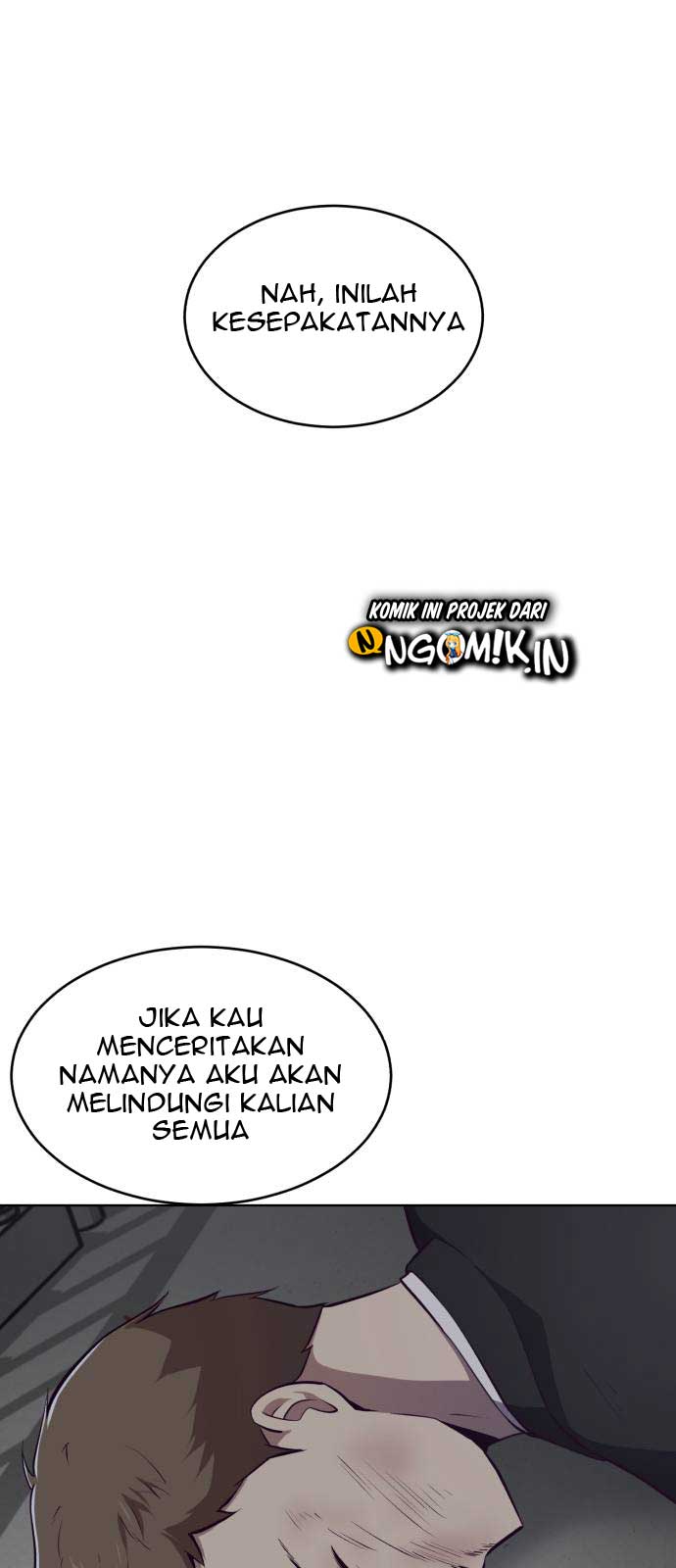 The Boy of Death Chapter 23 - halaman 61