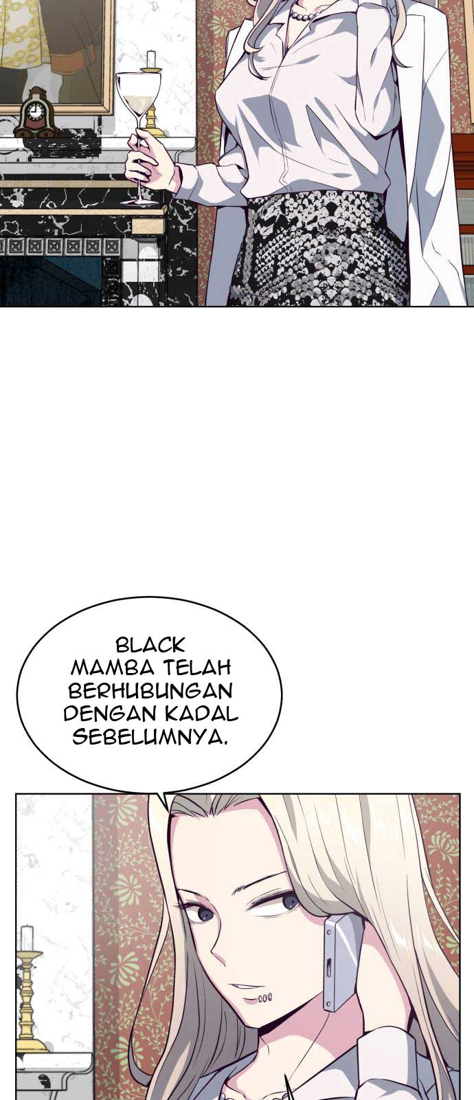 The Boy of Death Chapter 23 - halaman 68