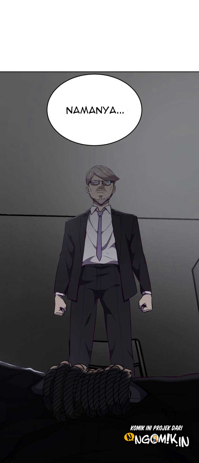 The Boy of Death Chapter 23 - halaman 72