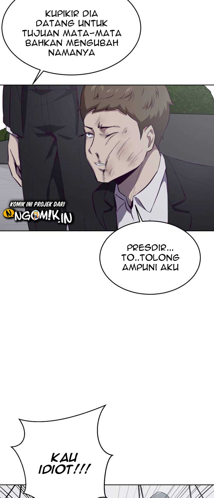 The Boy of Death Chapter 23 - halaman 8