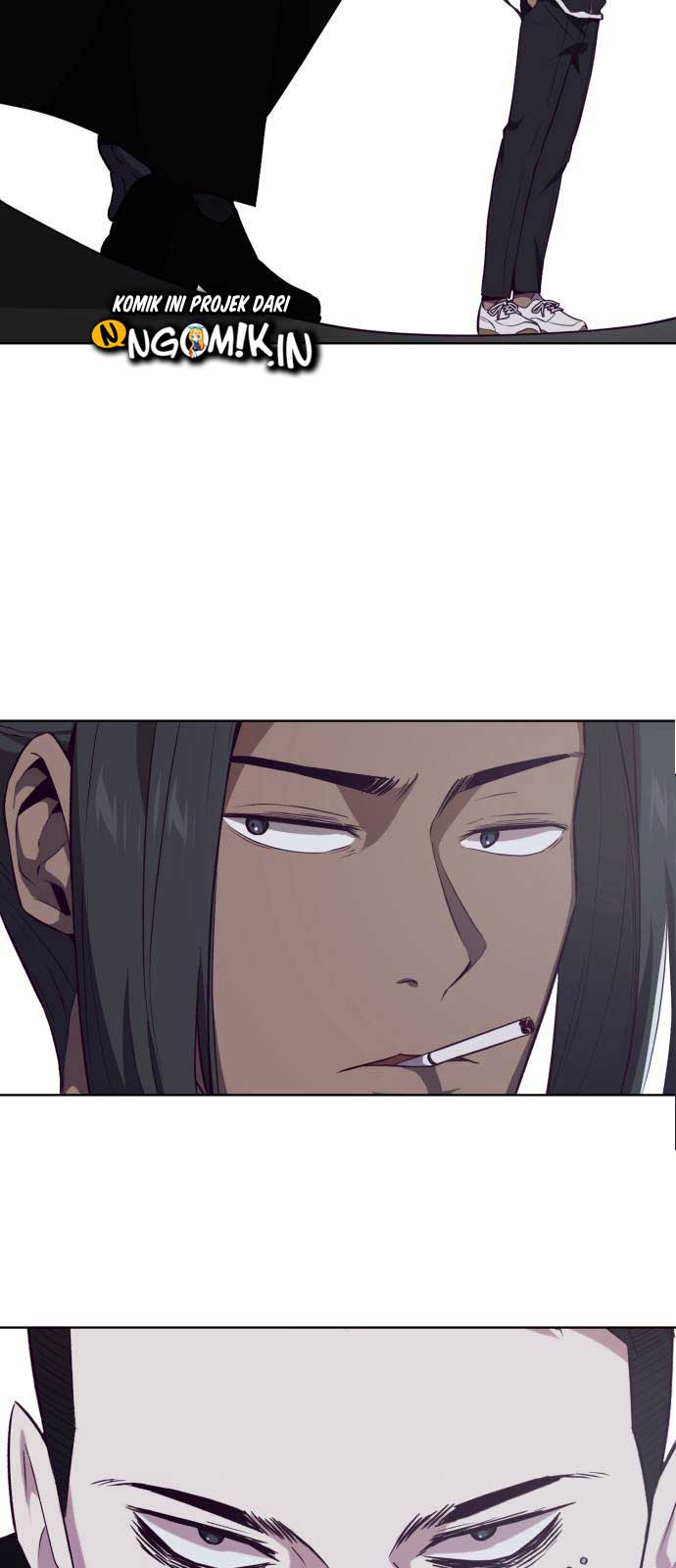 The Boy of Death Chapter 23 - halaman 85