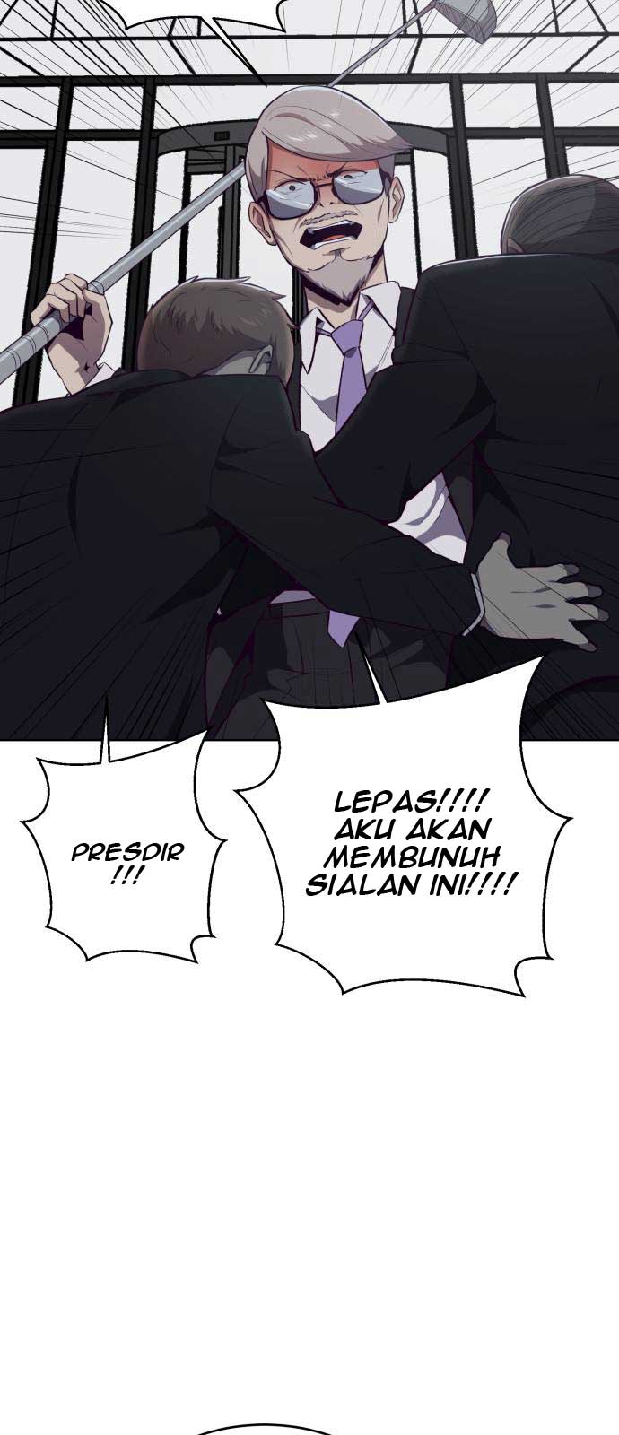 The Boy of Death Chapter 23 - halaman 9