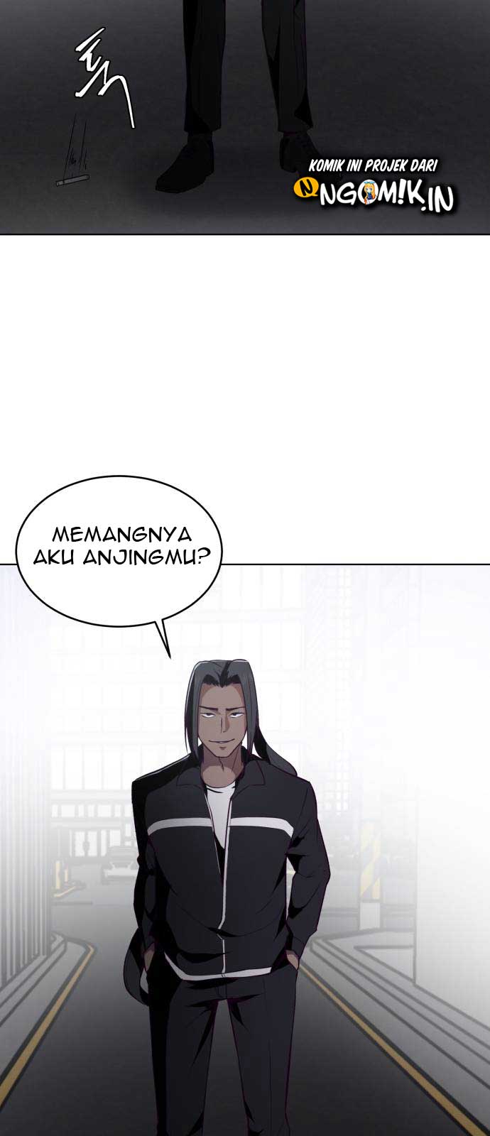 The Boy of Death Chapter 23 - halaman 90