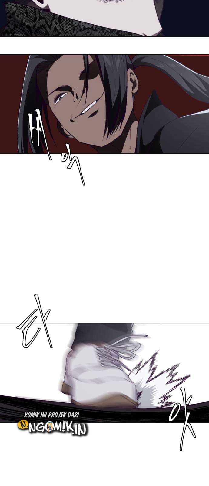 The Boy of Death Chapter 24 - halaman 12