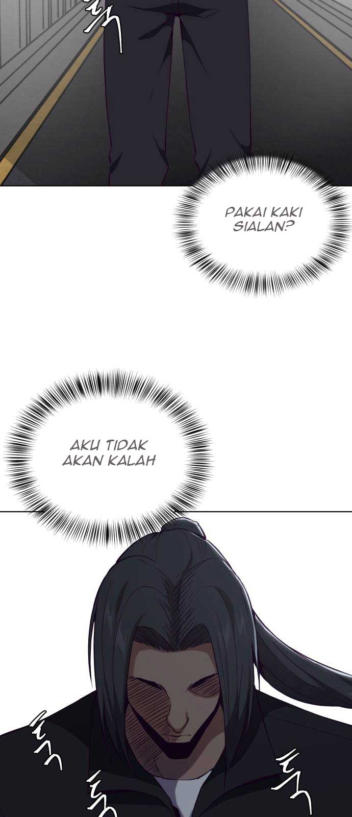 The Boy of Death Chapter 24 - halaman 20