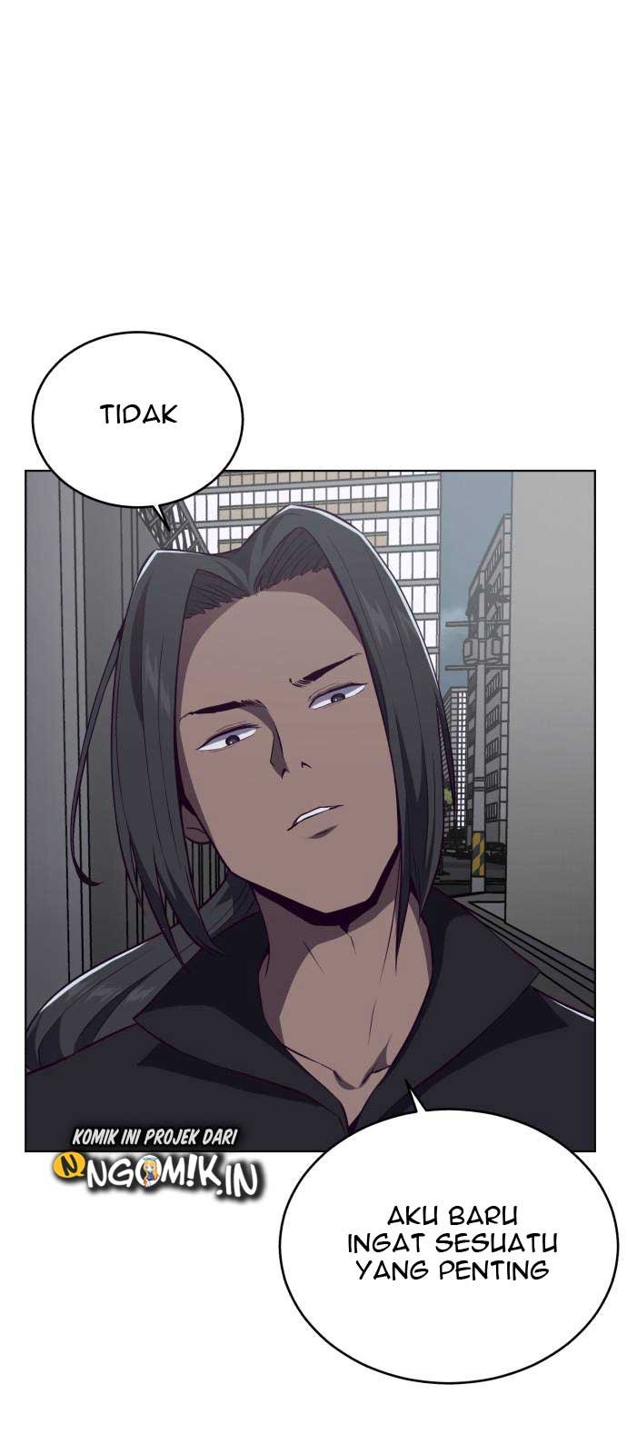 The Boy of Death Chapter 24 - halaman 22