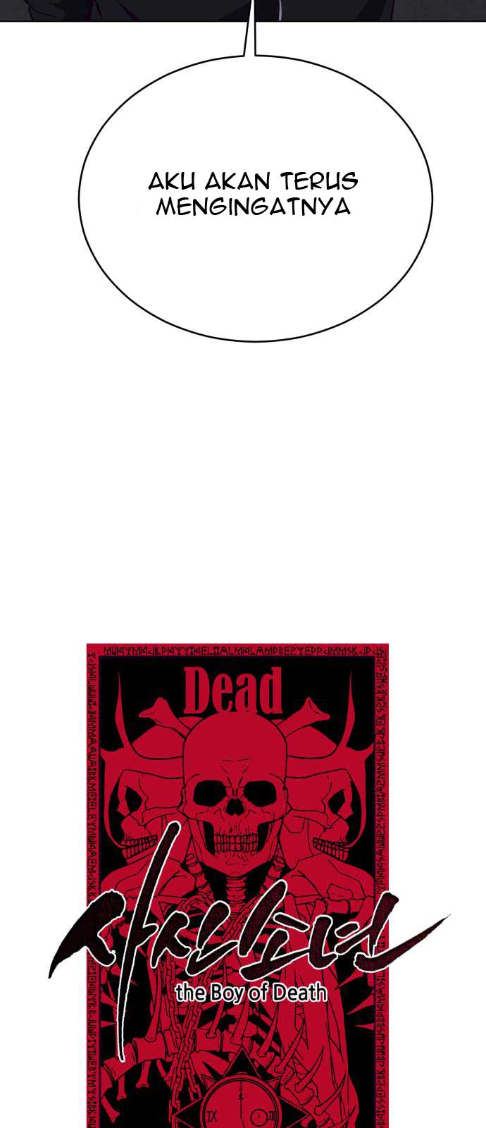 The Boy of Death Chapter 24 - halaman 25