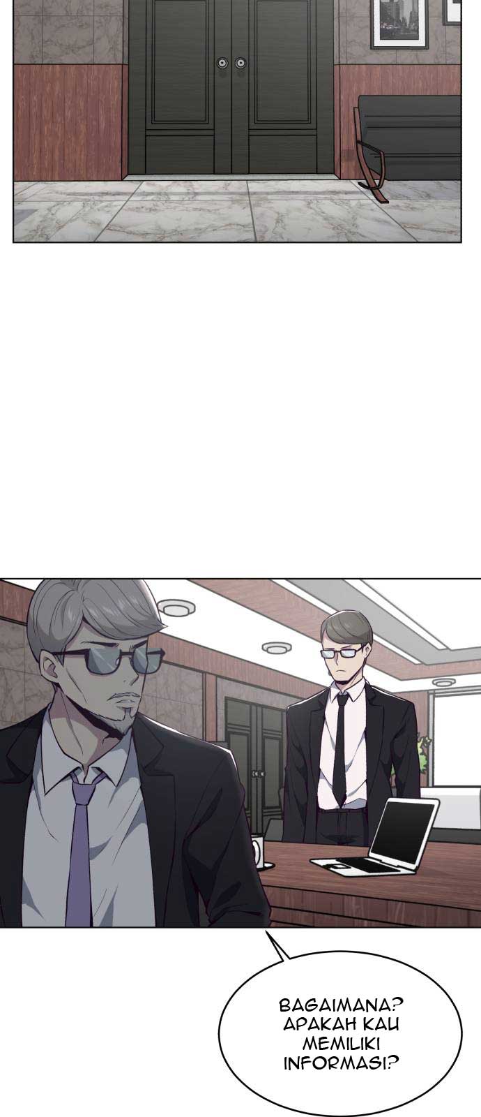 The Boy of Death Chapter 24 - halaman 27
