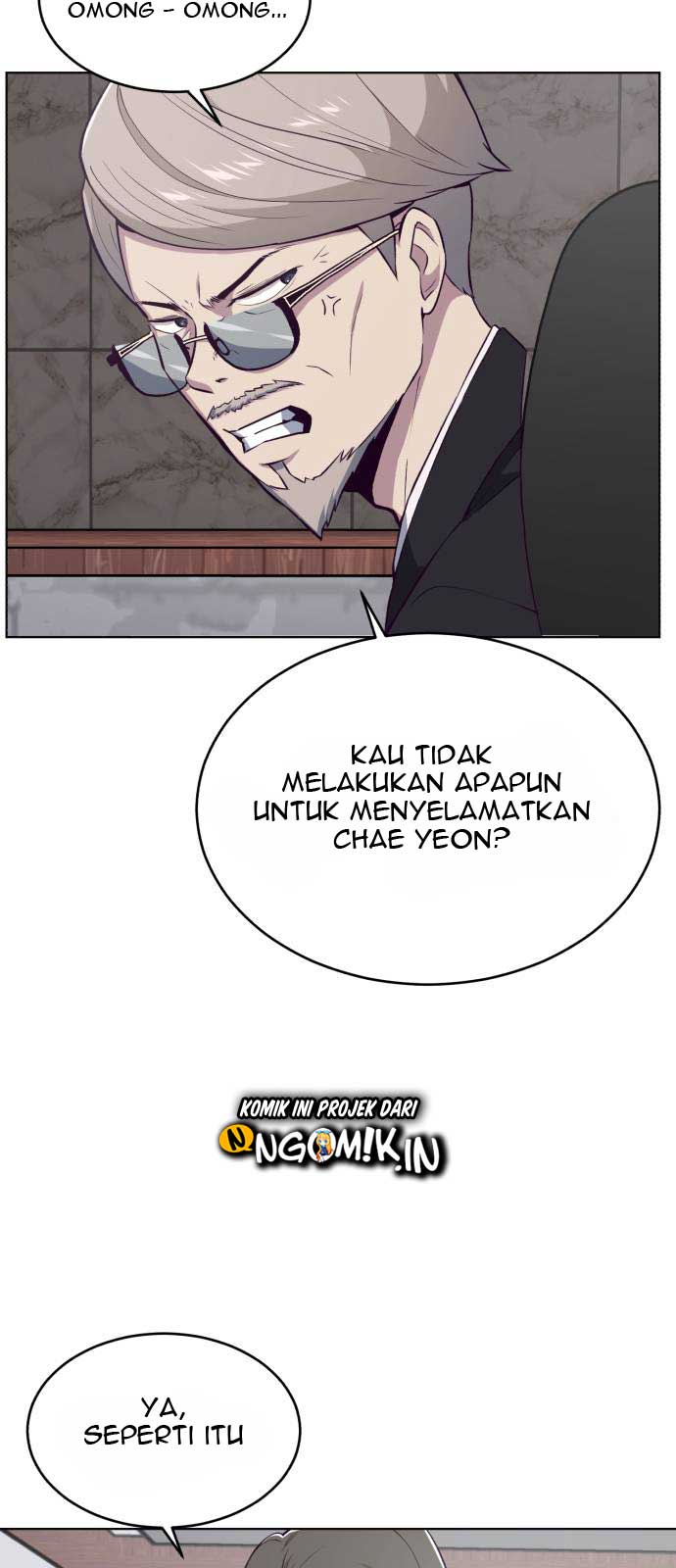 The Boy of Death Chapter 24 - halaman 30