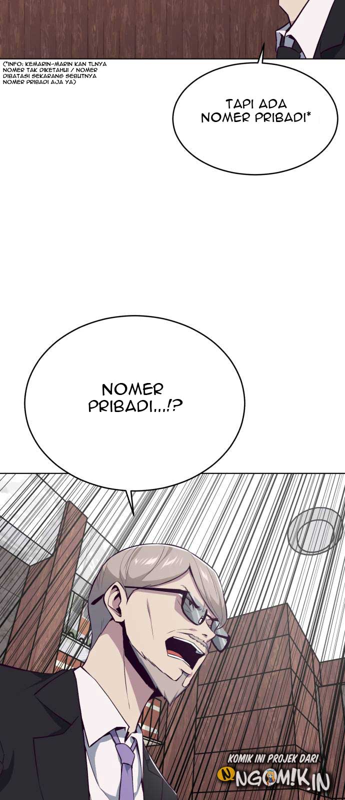The Boy of Death Chapter 24 - halaman 33
