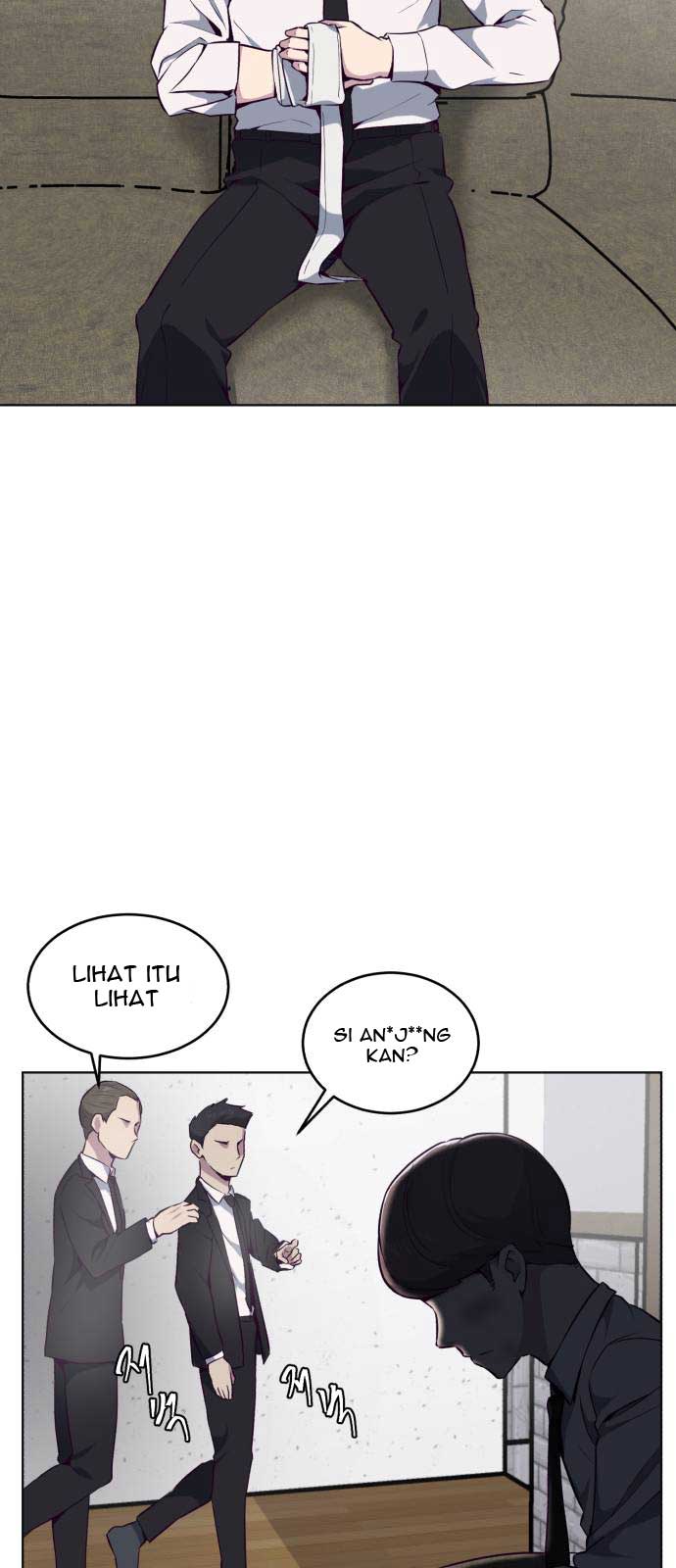 The Boy of Death Chapter 24 - halaman 38
