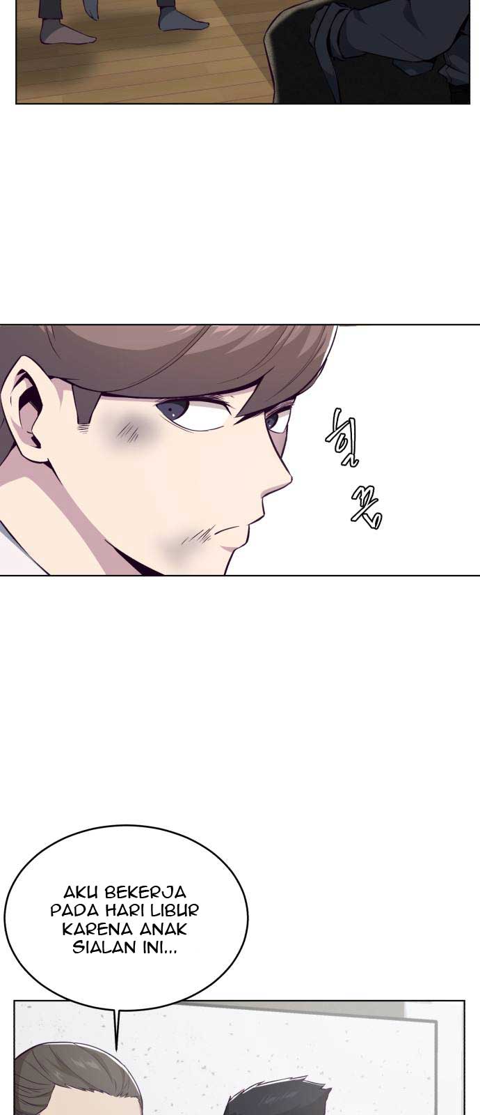 The Boy of Death Chapter 24 - halaman 39