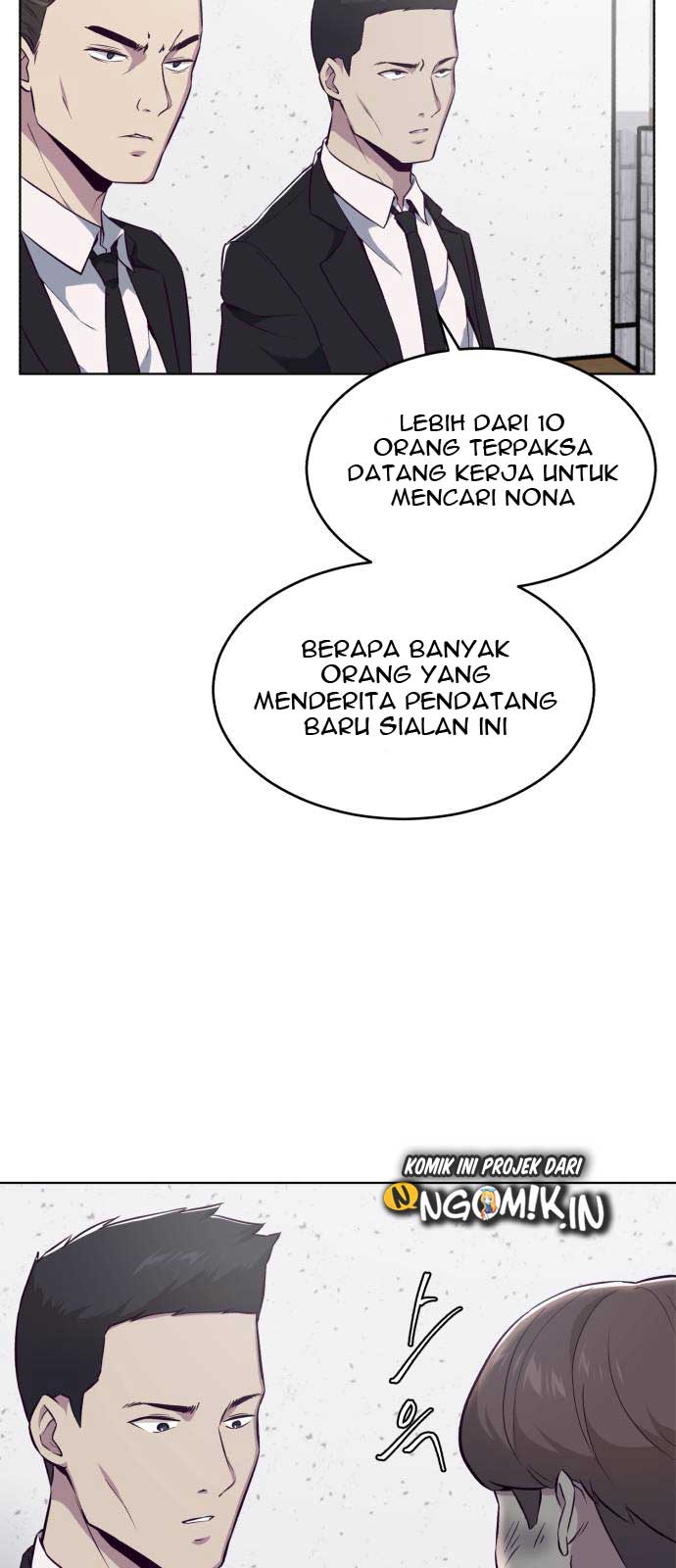 The Boy of Death Chapter 24 - halaman 40