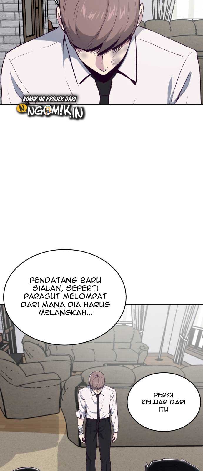 The Boy of Death Chapter 24 - halaman 43