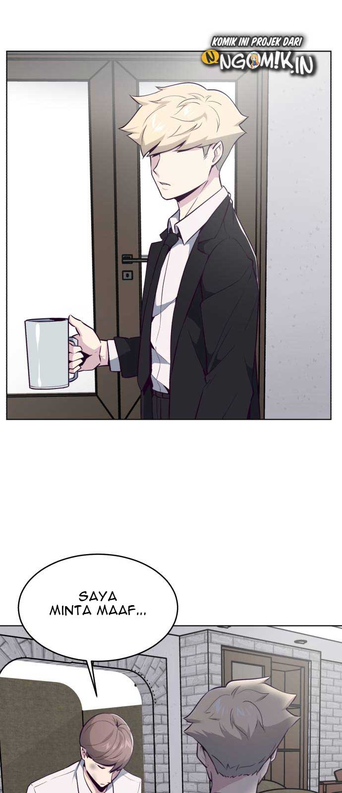 The Boy of Death Chapter 24 - halaman 46