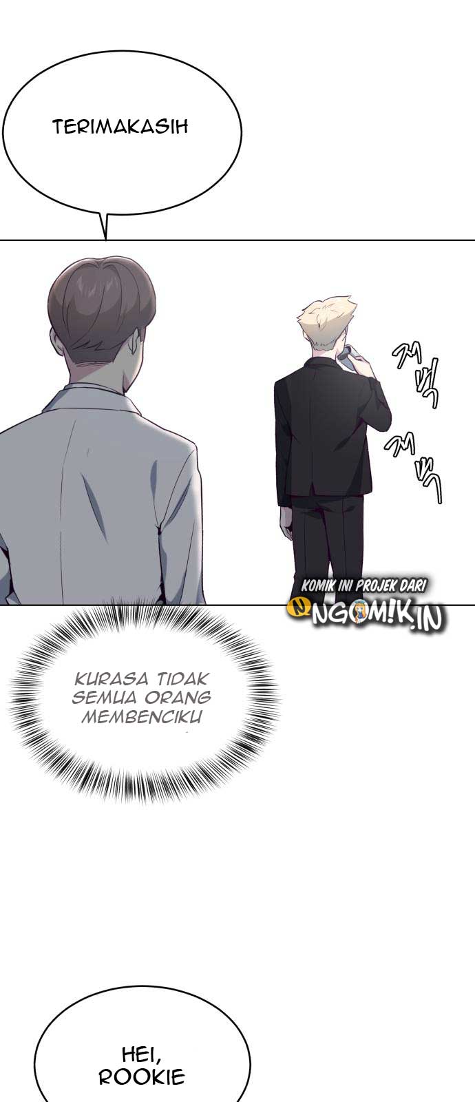 The Boy of Death Chapter 24 - halaman 49