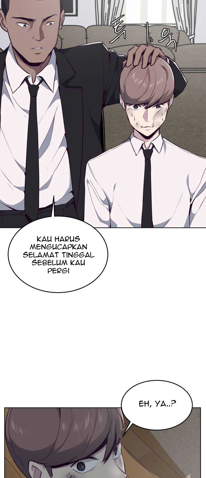 The Boy of Death Chapter 24 - halaman 51