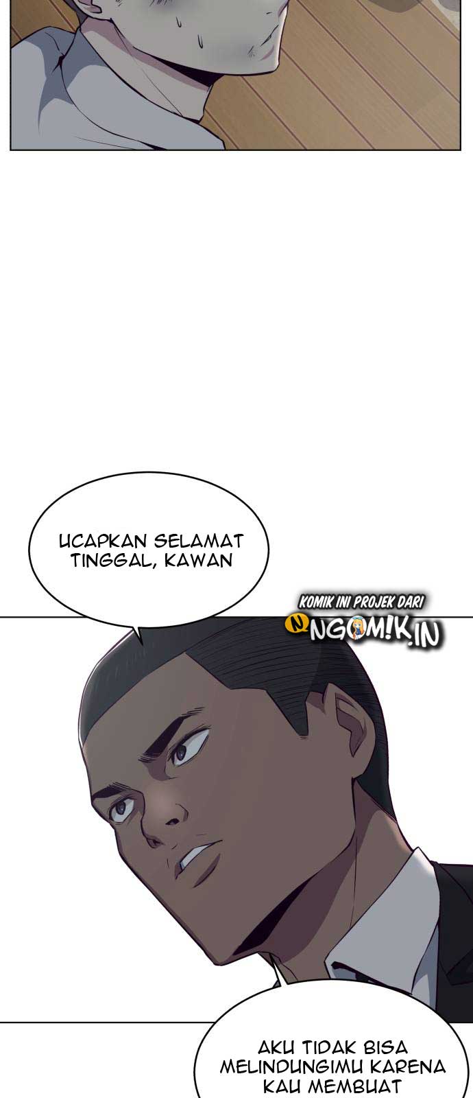 The Boy of Death Chapter 24 - halaman 52
