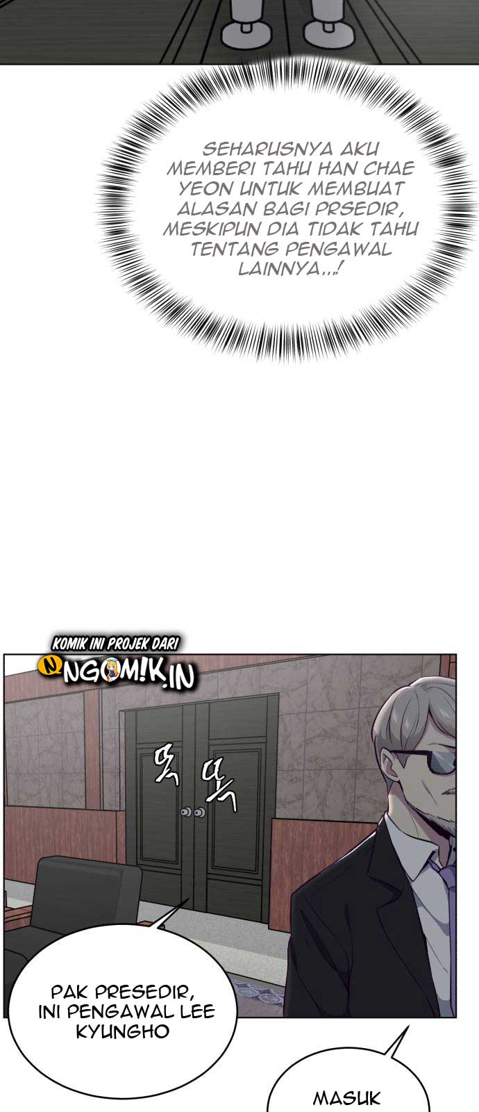 The Boy of Death Chapter 24 - halaman 55