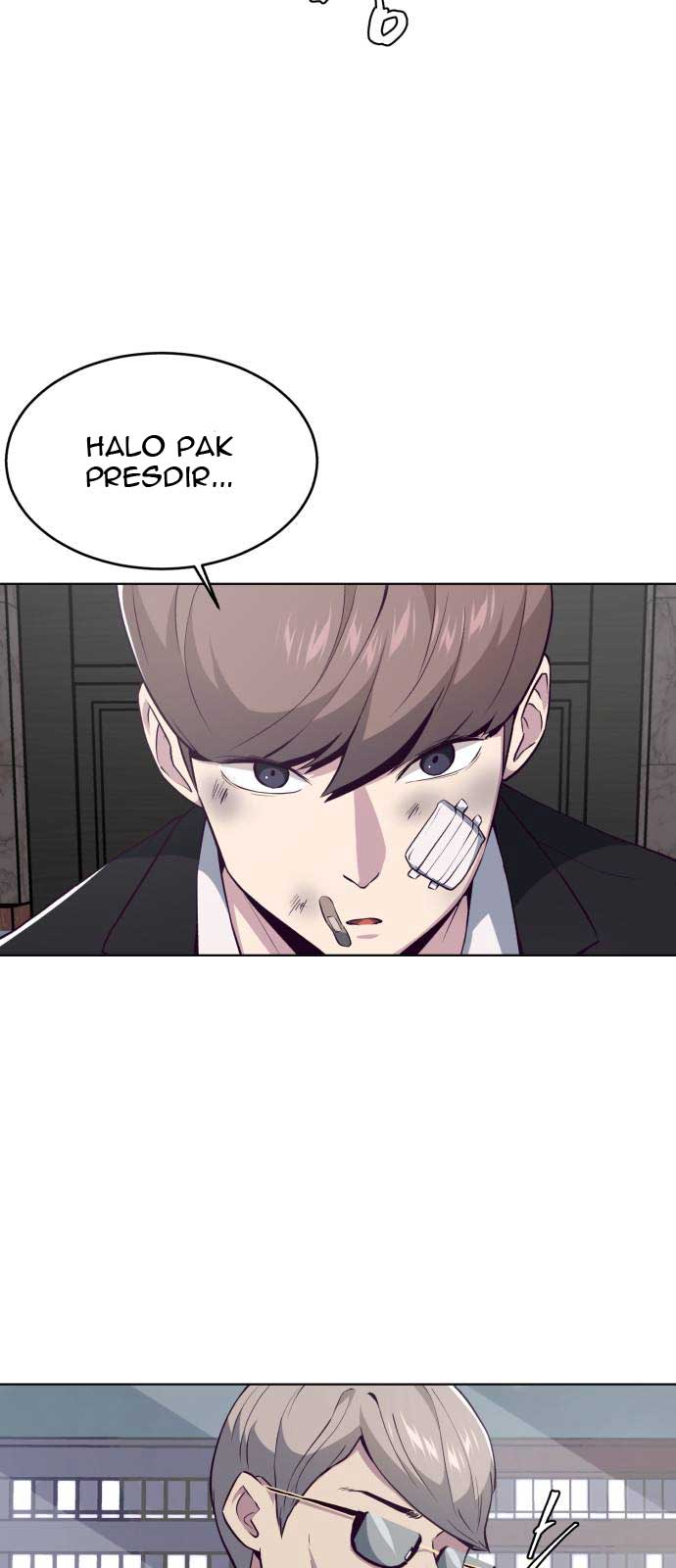 The Boy of Death Chapter 24 - halaman 57