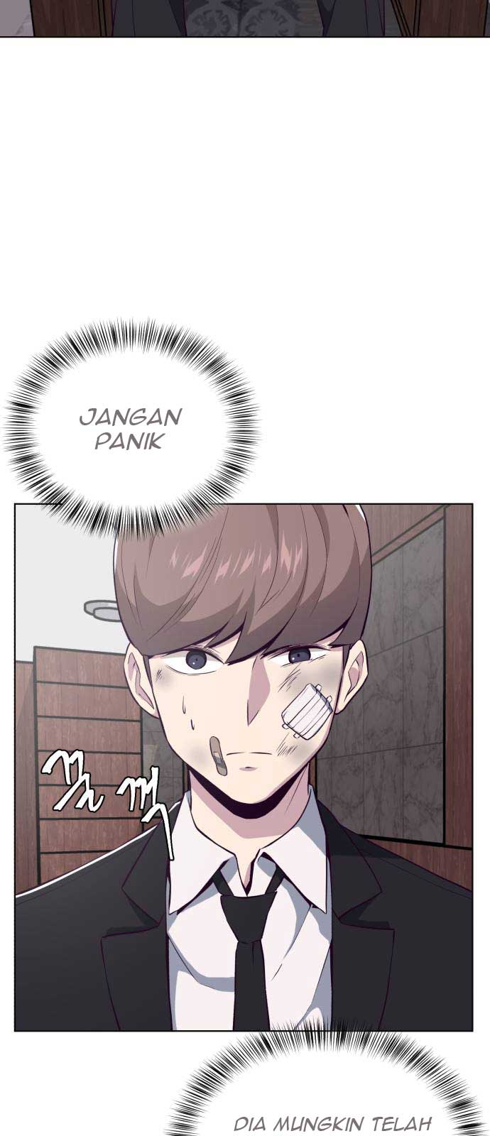 The Boy of Death Chapter 24 - halaman 59