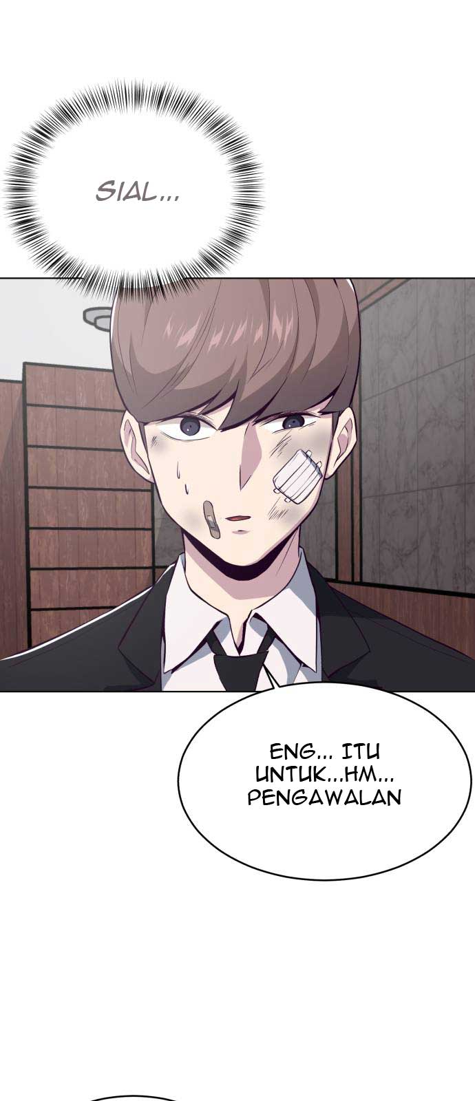 The Boy of Death Chapter 24 - halaman 61