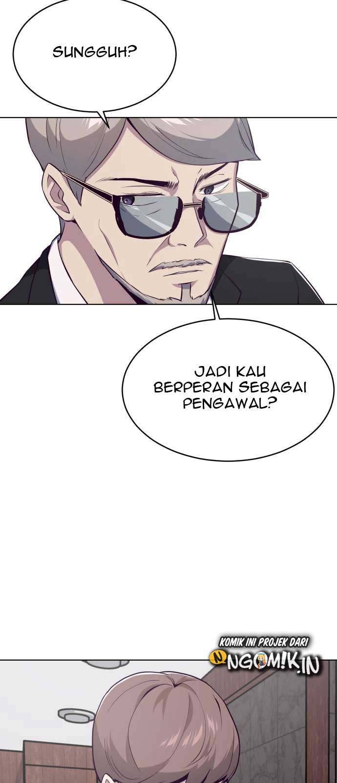 The Boy of Death Chapter 24 - halaman 62