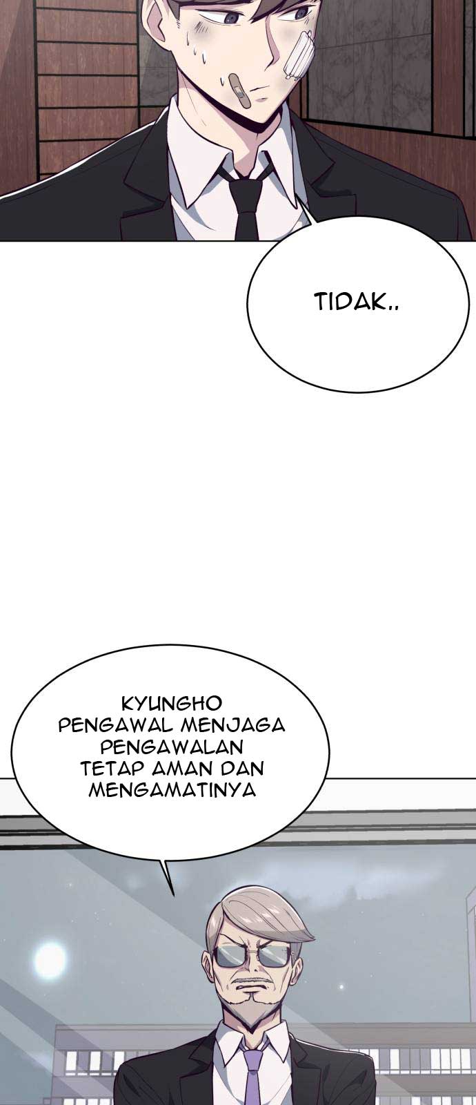 The Boy of Death Chapter 24 - halaman 63