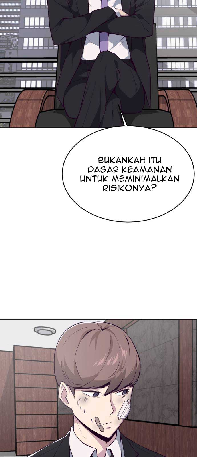 The Boy of Death Chapter 24 - halaman 64
