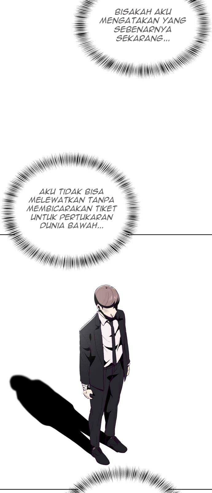 The Boy of Death Chapter 24 - halaman 67