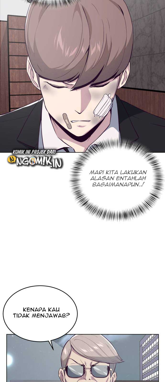 The Boy of Death Chapter 24 - halaman 70