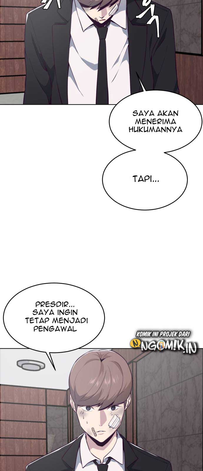 The Boy of Death Chapter 24 - halaman 72