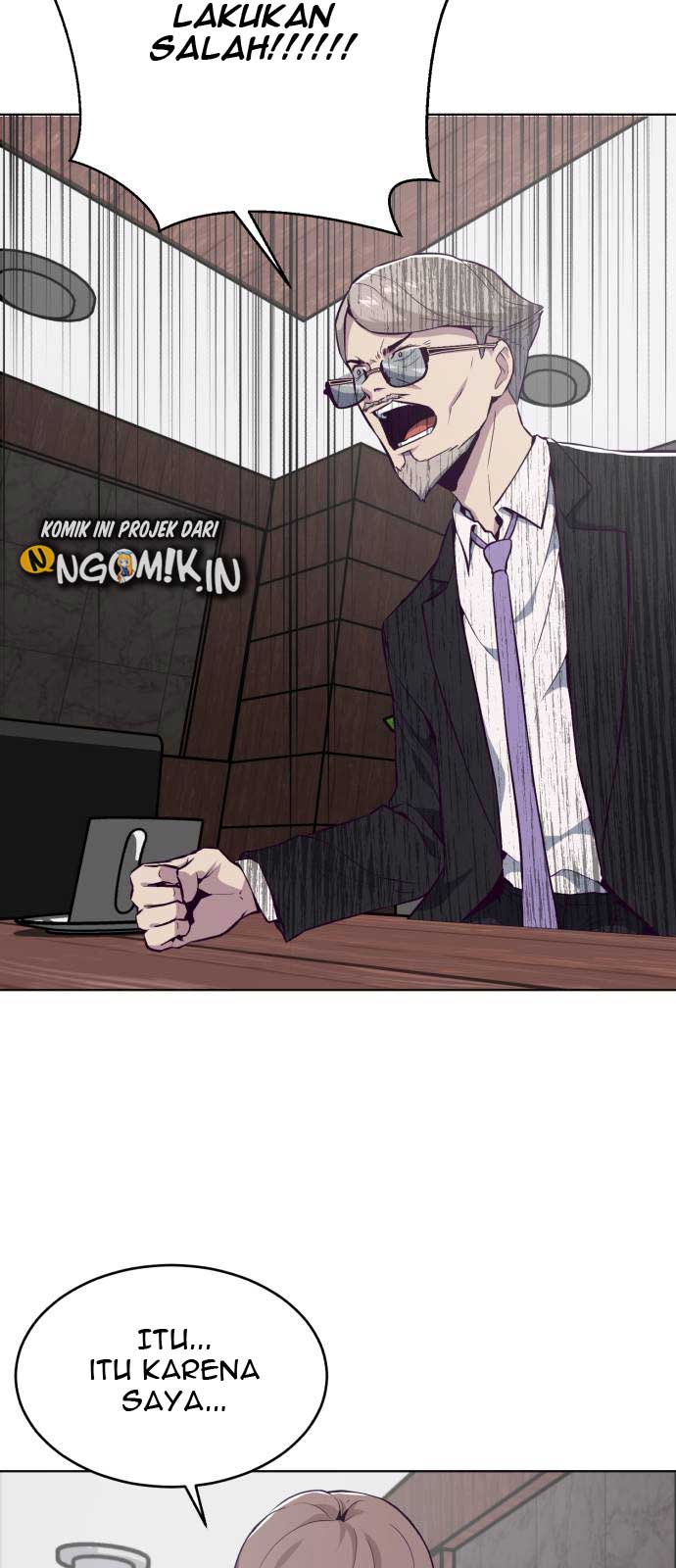 The Boy of Death Chapter 24 - halaman 74
