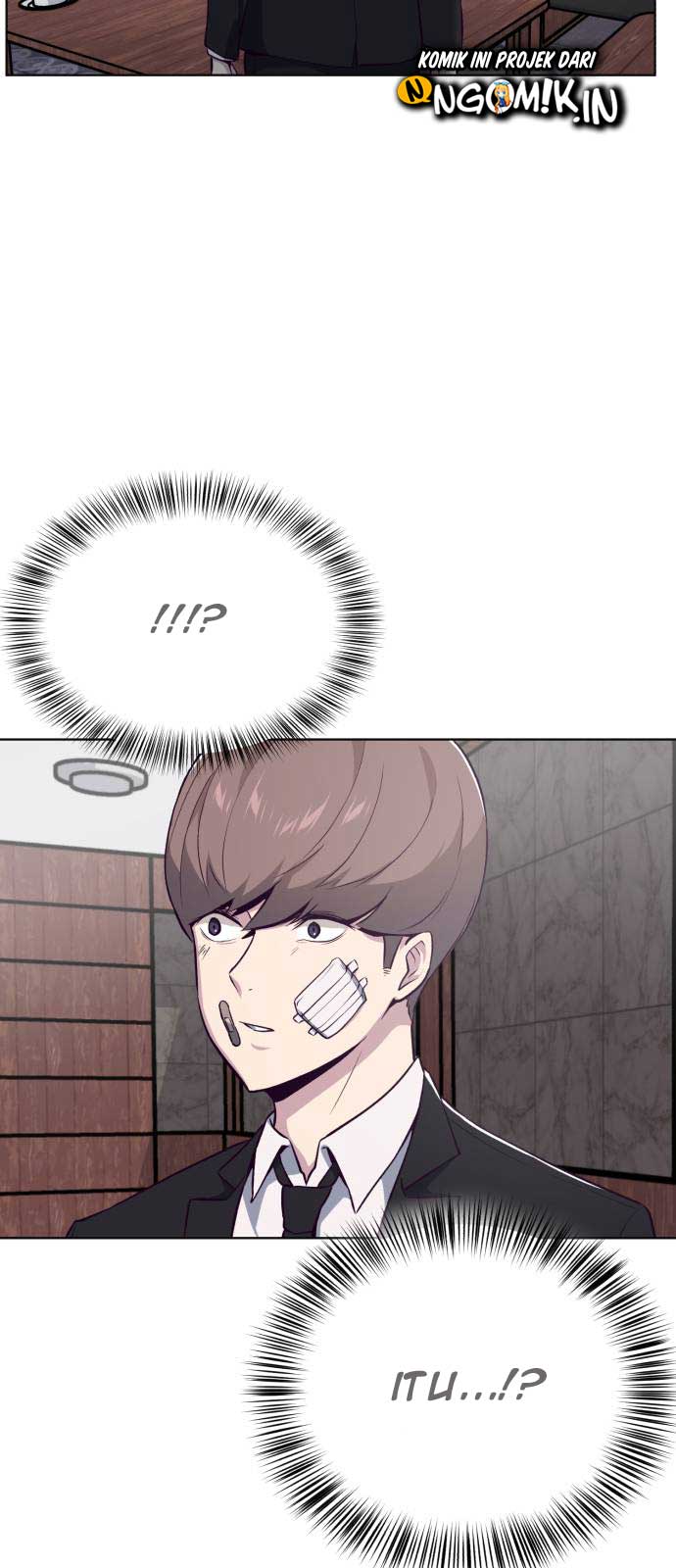 The Boy of Death Chapter 24 - halaman 80