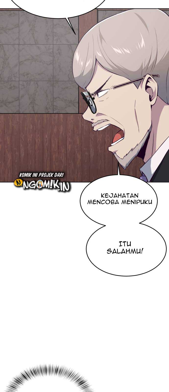 The Boy of Death Chapter 24 - halaman 82