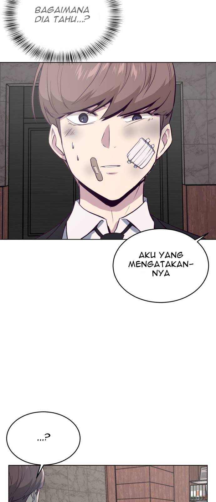 The Boy of Death Chapter 24 - halaman 83