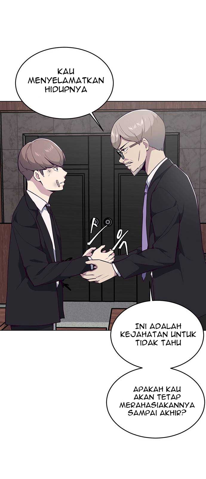 The Boy of Death Chapter 24 - halaman 86