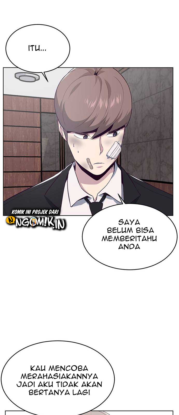 The Boy of Death Chapter 24 - halaman 87