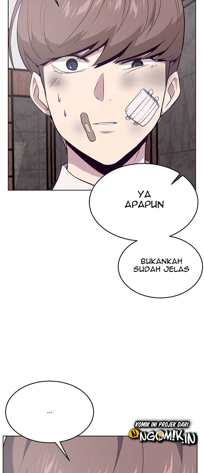 The Boy of Death Chapter 24 - halaman 90