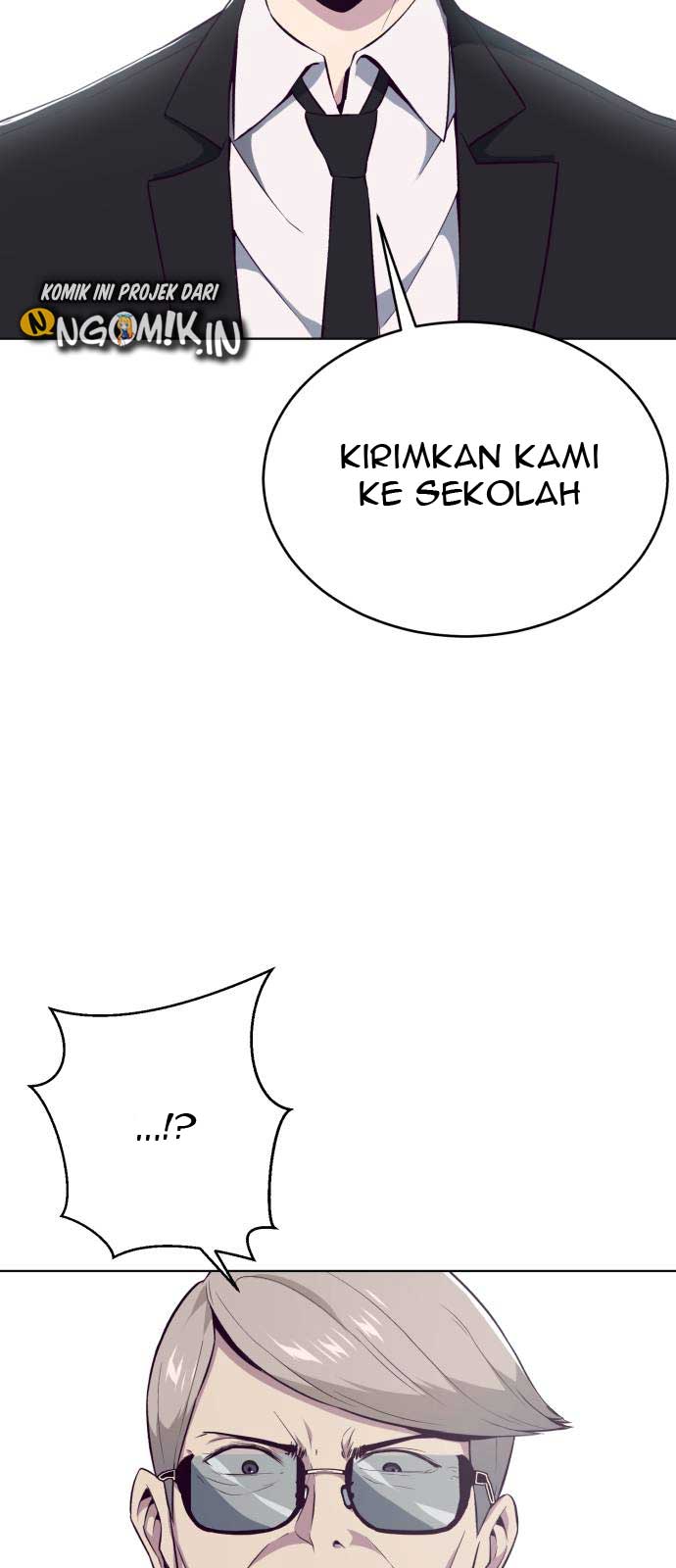The Boy of Death Chapter 24 - halaman 95