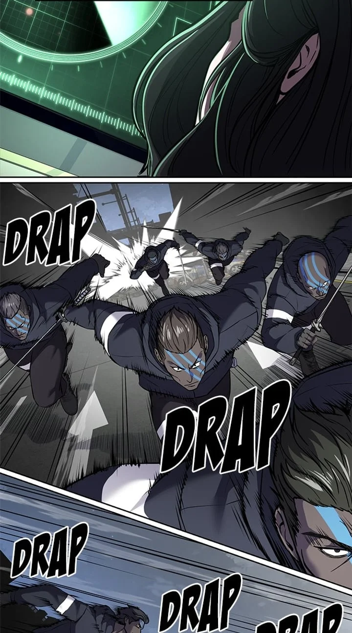 The Boy of Death Chapter 249 - halaman 21