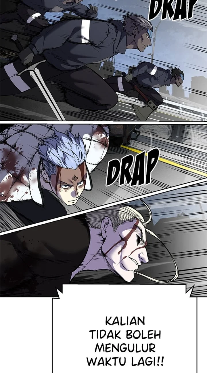 The Boy of Death Chapter 249 - halaman 22