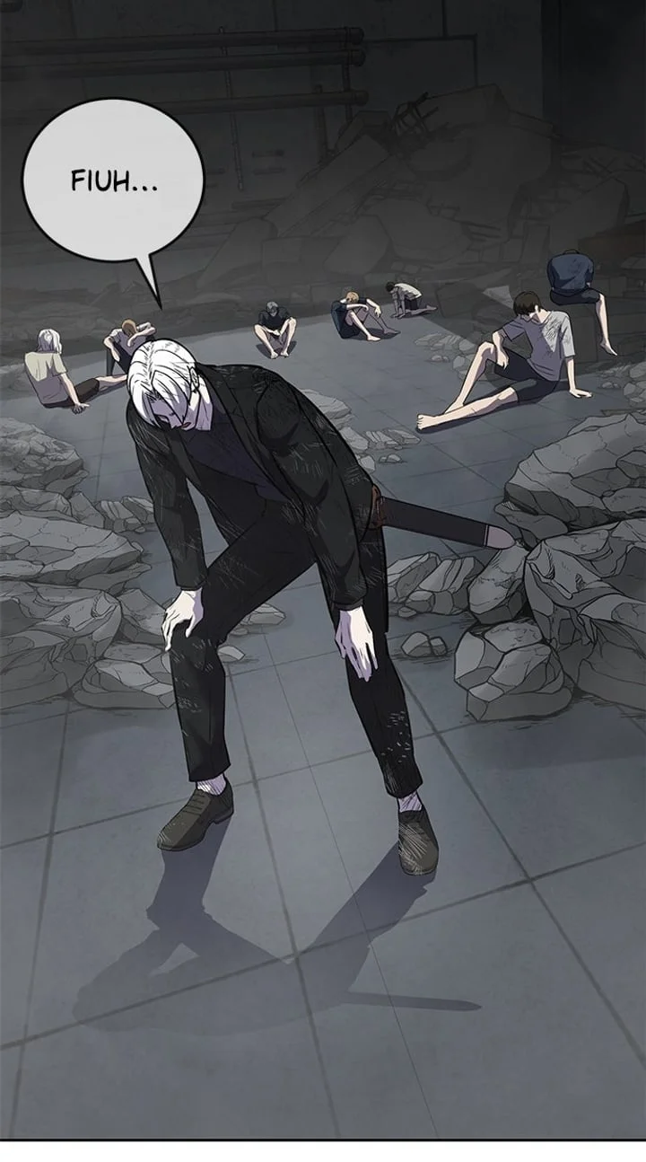 The Boy of Death Chapter 249 - halaman 47