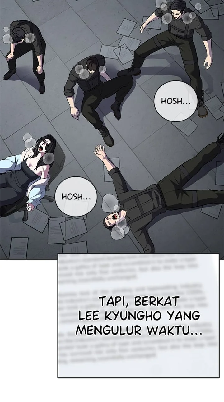 The Boy of Death Chapter 249 - halaman 51