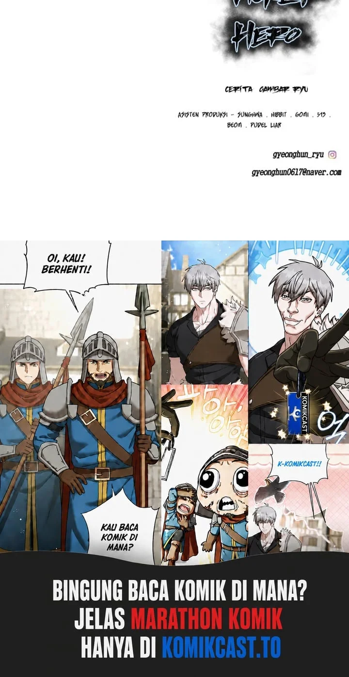 The Boy of Death Chapter 249 - halaman 82