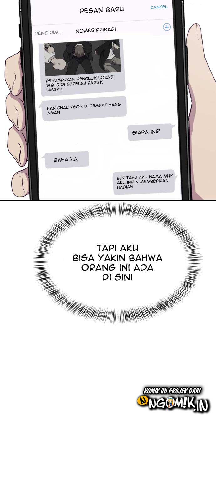 The Boy of Death Chapter 25 - halaman 11