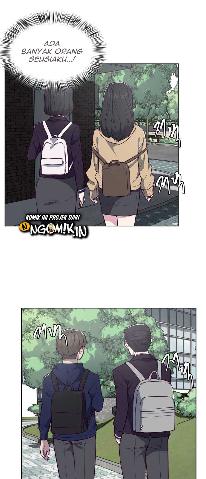 The Boy of Death Chapter 25 - halaman 13