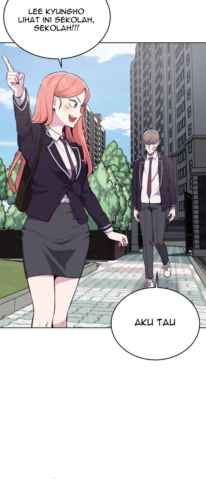 The Boy of Death Chapter 25 - halaman 16