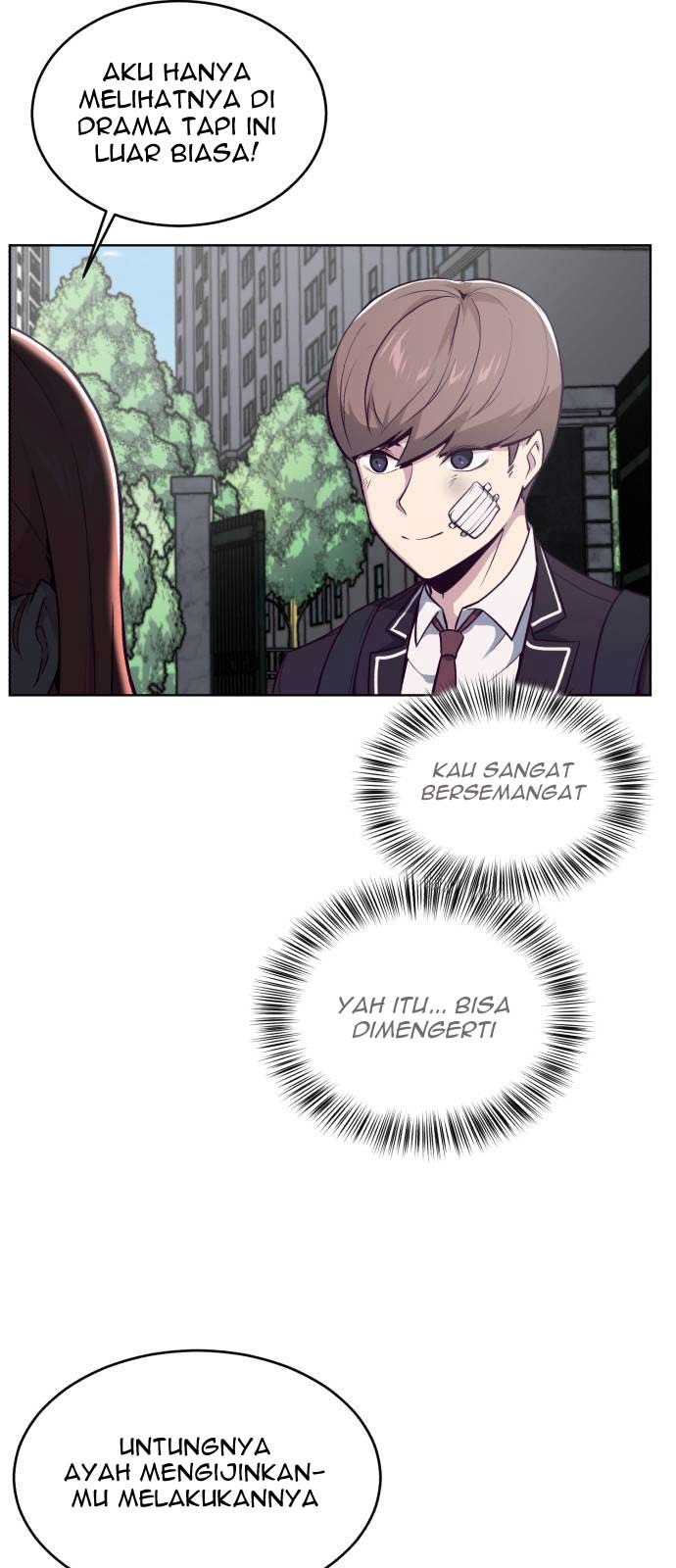 The Boy of Death Chapter 25 - halaman 17
